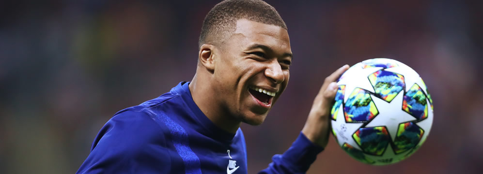 Kylian Mbappé