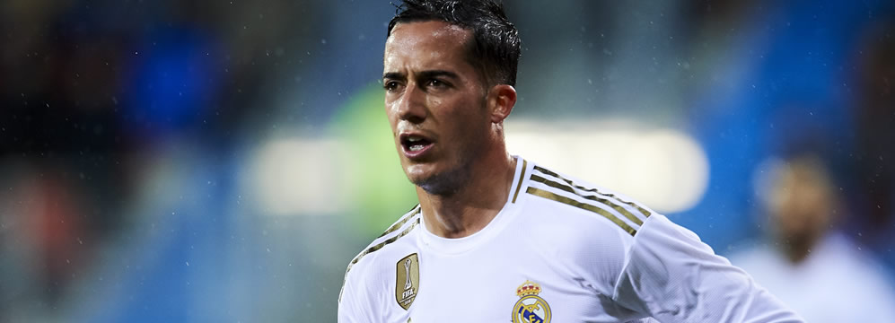 Lucas Vazquez