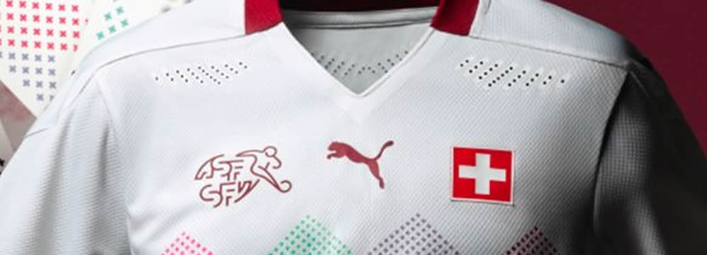 Schweizer Nati-Trikot