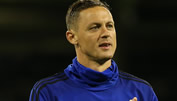 Inter-Bosse in Kontakt mit Nemanja Matic
