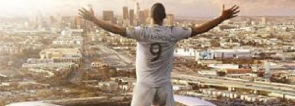 Zlatan Ibrahimovic verkündet in typischer Manier den Abschied aus LA - 4-4-2.com