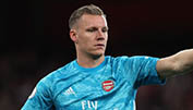 Arsenal: Grosses Aufatmen bei Bernd Leno & Granit Xhaka