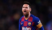 Lionel Messi 177