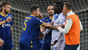 Stadionsperre für Hellas Verona nach Balotelli-Anfeindungen
