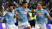 Lazio besiegt Juve in der Supercoppa