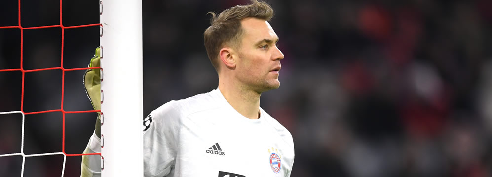 Manuel Neuer