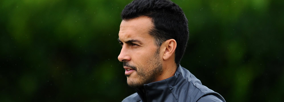 Pedro Chelsea