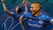 Perfekt: Richarlison hat bei Everton verlängert