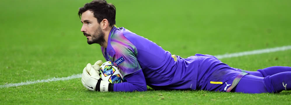 Roman Bürki