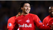 Liverpool jagt Salzburgs Youngster Takumi Minamino