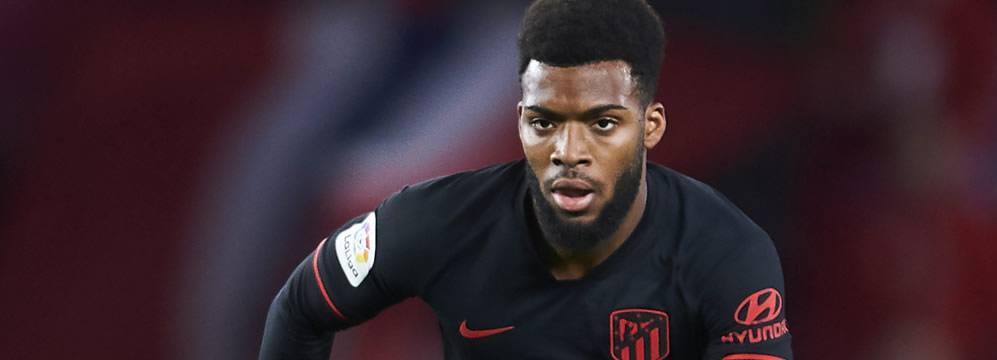 Thomas Lemar