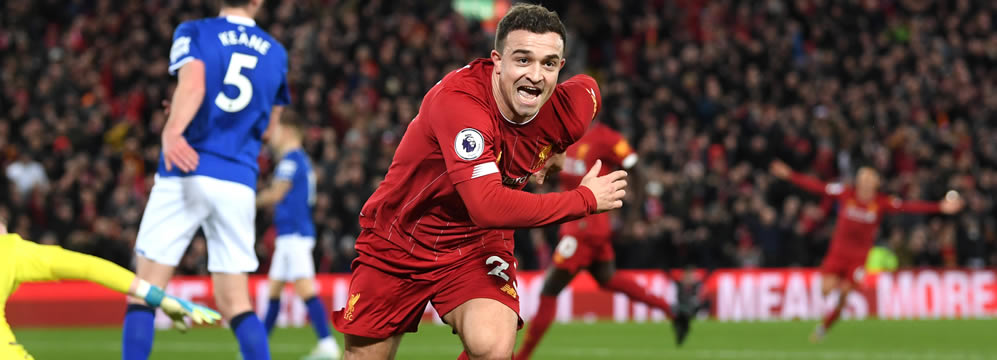 Xherdan Shaqiri