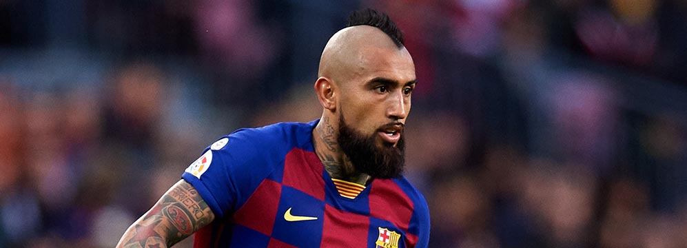 Arturo Vidal