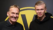 Offiziell: Erling Braut Haaland wechselt zum BVB