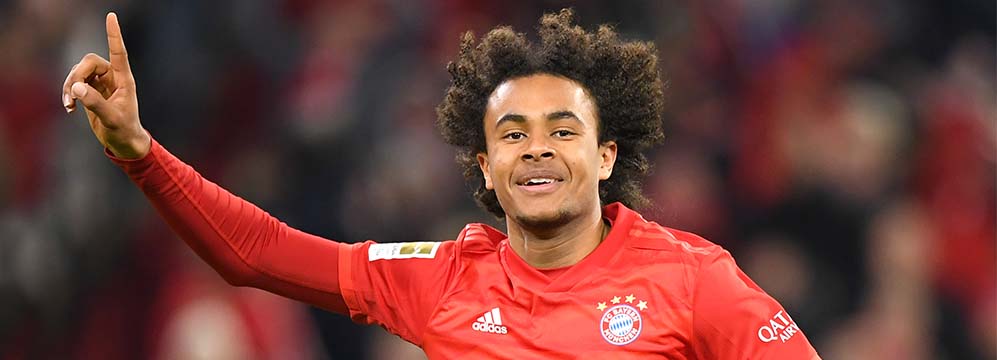 Ajax Amsterdam Wollte Sich Bayern Talent Joshua Zirkzee Schnappen
