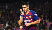 MLS-Klub jagt Barça-Torjäger Luis Suarez
