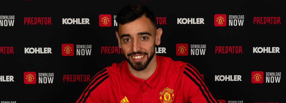 Bruno Fernandes