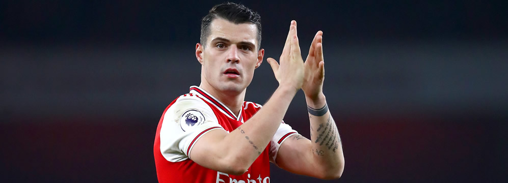 Granit Xhaka