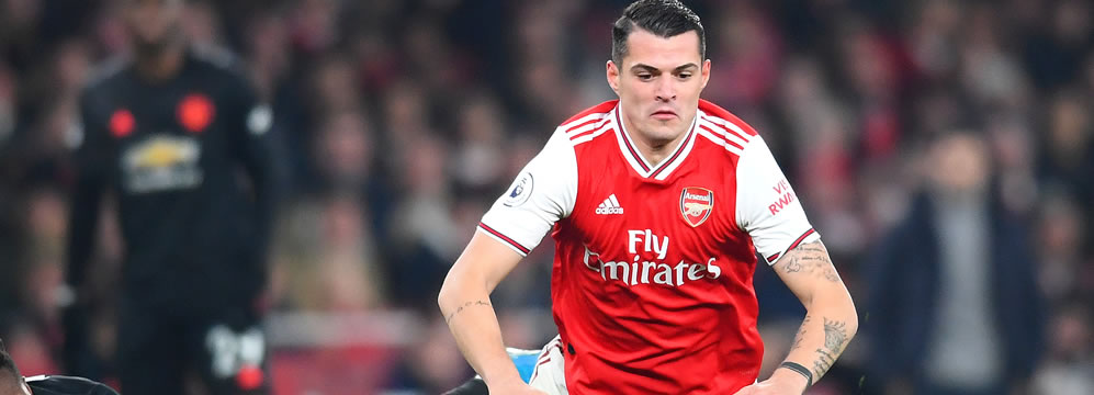 Granit Xhaka