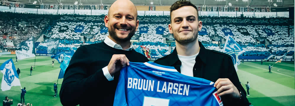 Jacob Bruun Larsen