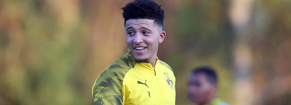 Jadon Sancho