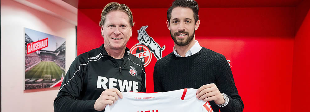 Fc KГ¶ln Neuzugang Fc KГ¶ln Neuzugang