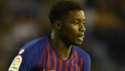 Barça schickt Abwehrspieler Moussa Wagué nach Nizza