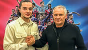 Orges Bunjaku unterzeichnet beim FCB einen Profivertrag