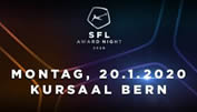 SFL Award Night: Jean-Pierre Nsame ist der grosse Gewinner