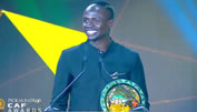Sadio Mané ist Afrikas Fussballer des Jahres
