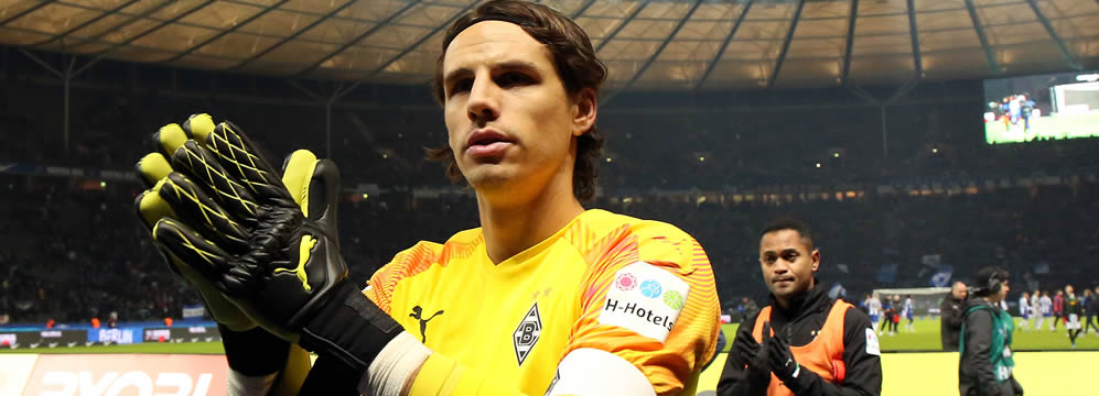 Yann Sommer