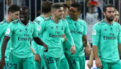 Toni Kroos verwandelt Ecke direkt