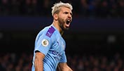 Sergio Aguero