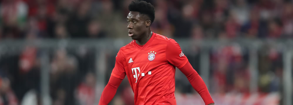 Alphonso Davies