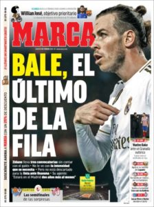Marca Gareth Bale