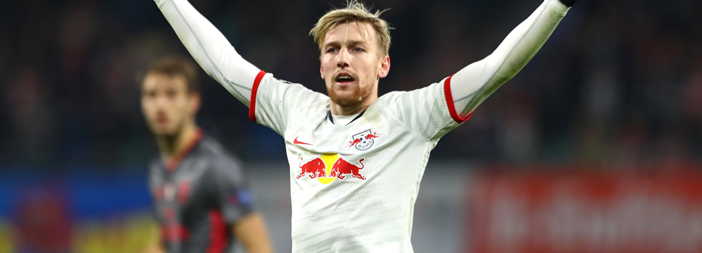 Emil Forsberg