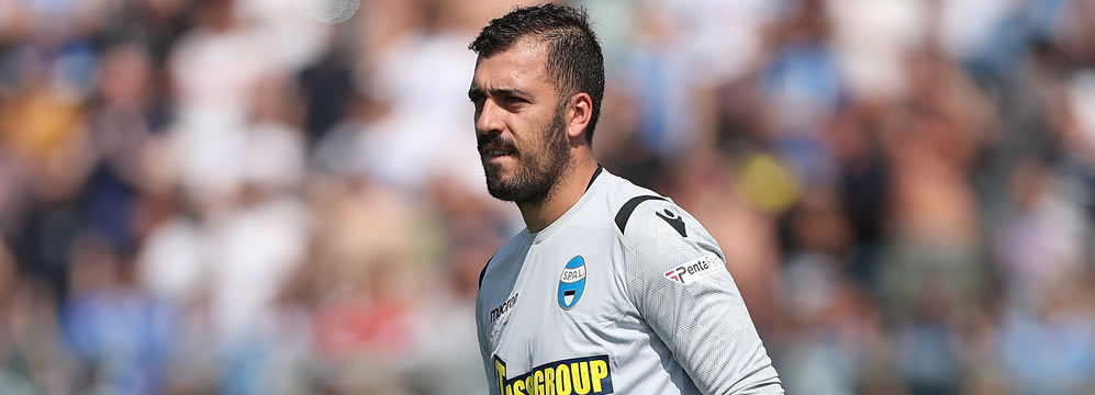 Inter angelt sich wegen des Ausfalls von Handanovic wohl Emiliano Viviano