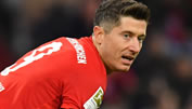 Schock für die Bayern: Robert Lewandowski fällt lange aus