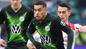 Wolfsburg: Mbabu-Konkurrent erleidet Kreuzbandriss