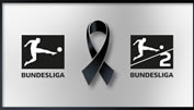 Bundesliga Gedenkminute
