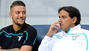 PSG nimmt Lazio-Duo ins Visier