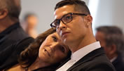 Cristiano Ronaldos Mutter erlitt einen Schlaganfall