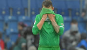 Gesamte Mannschaft von Hannover 96 unter Quarantäne
