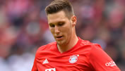 FC Bayern: Gute Nachrichten von Niklas Süle & Coutinho