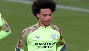 Klare Forderung: ManCity bleibt im Poker um Leroy Sané hart