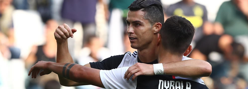 Paulo Dybala Hat Cristiano Ronaldo Fruher Gehasst