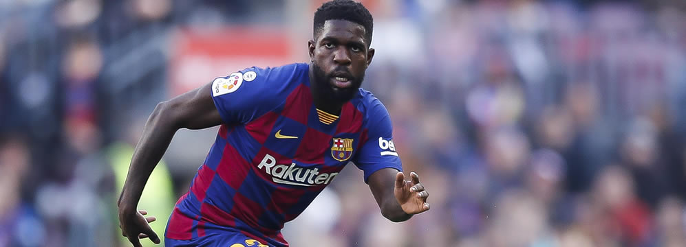 Samuel Umtiti