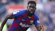 Barça: Samuel Umtiti fällt erneut aus