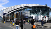 Tottenham leiht von der Bank of England 175 Mio. Pfund