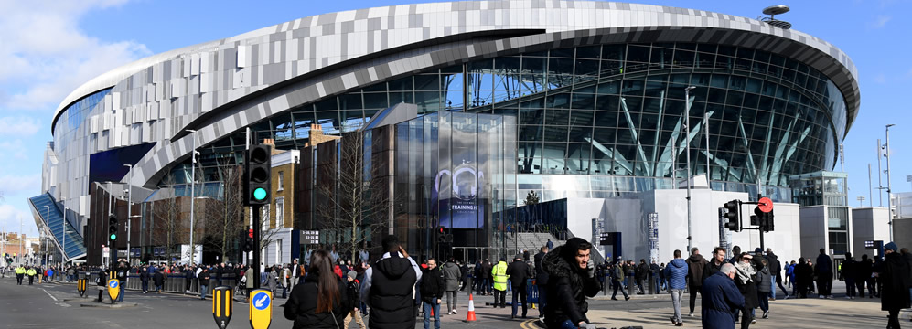 Tottenham Hotspur Stadium